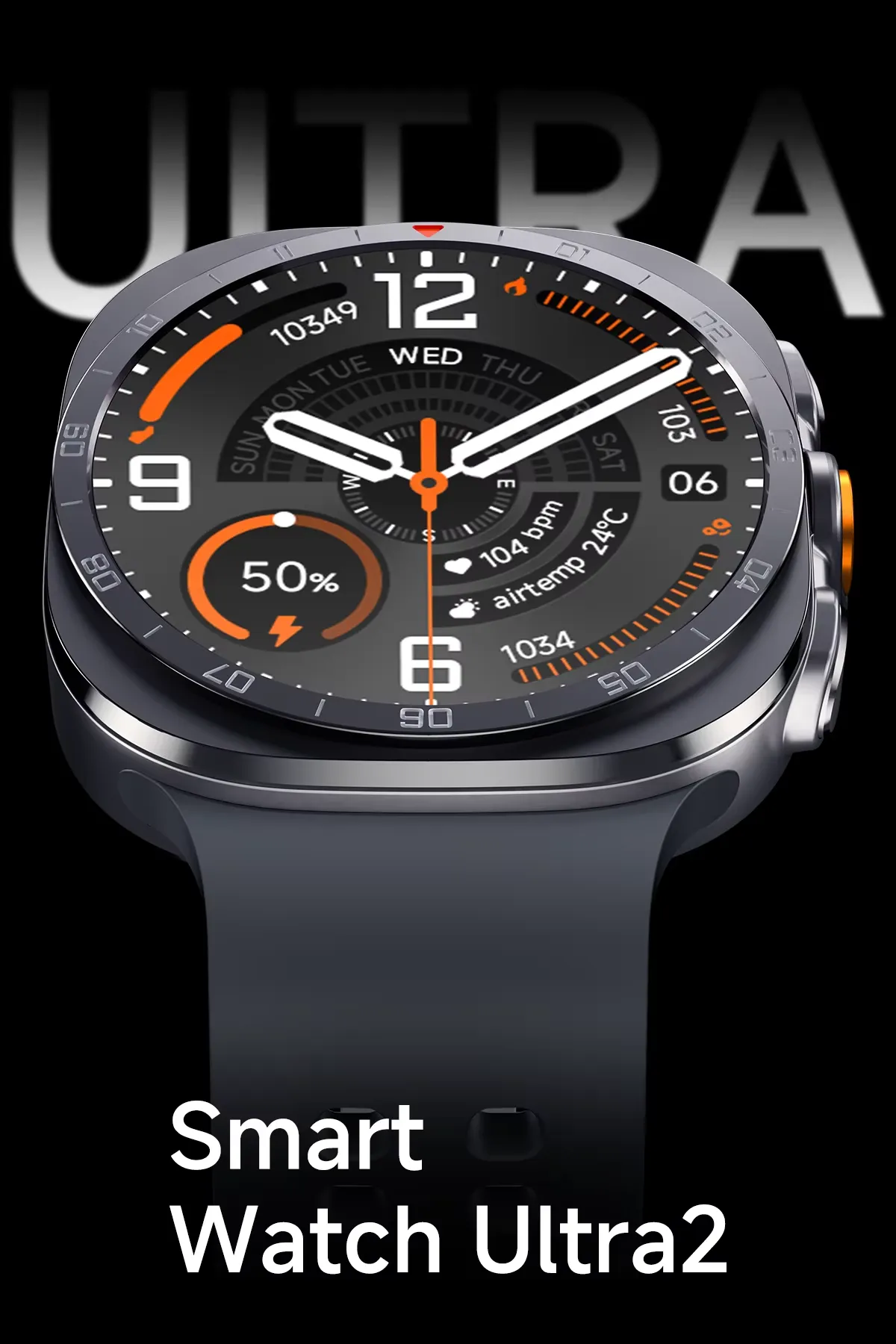 OLEVS Smartwatch W9