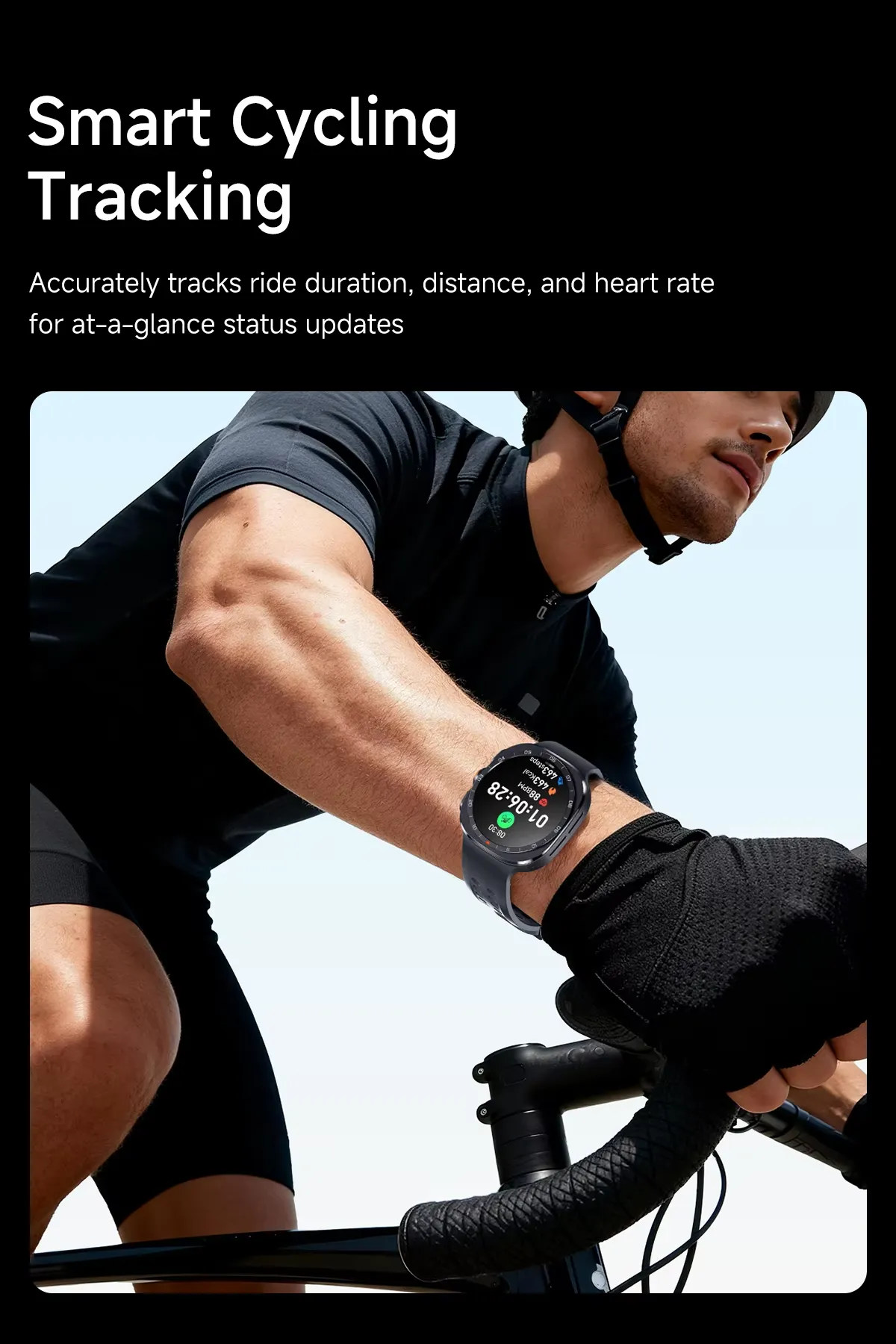 OLEVS Smartwatch W9