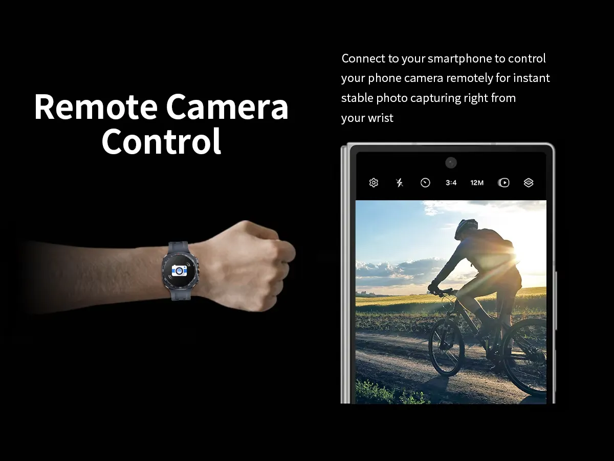 OLEVS Smartwatch W9