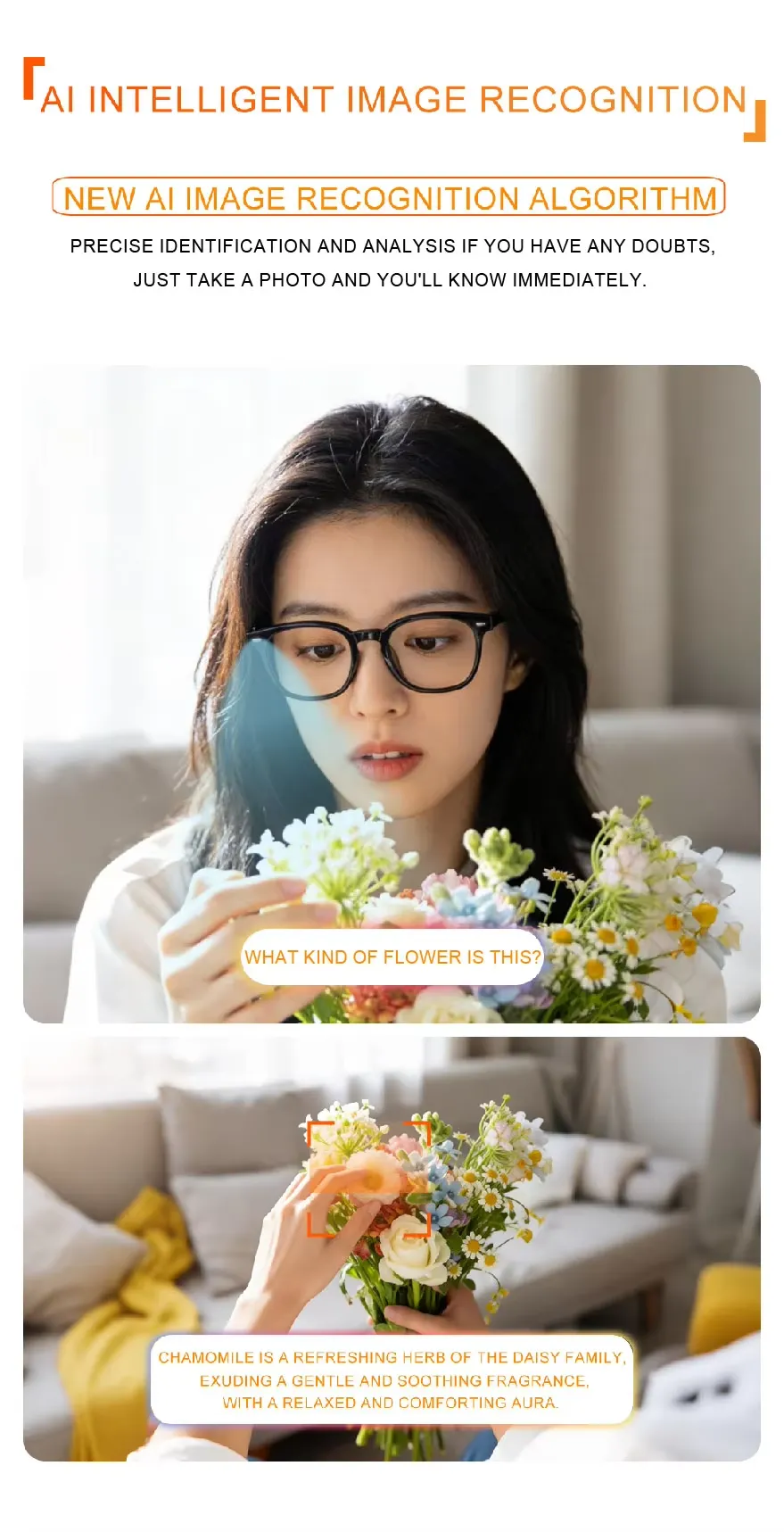 Olevs Smart Glasses WK106