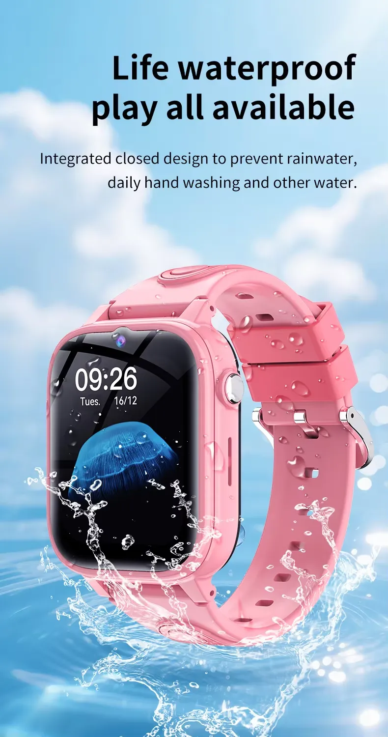 Olevs Kids Smartwatch Y82