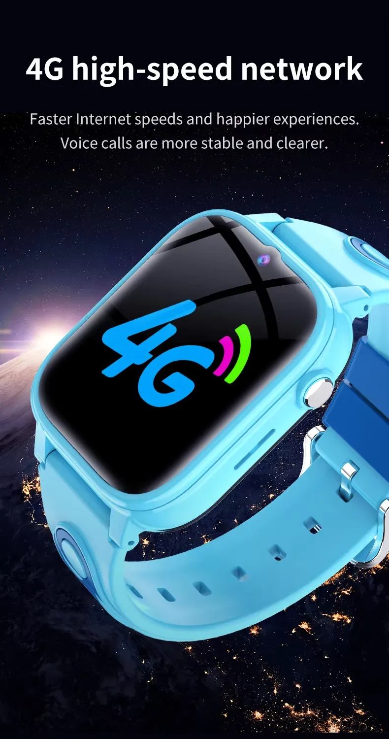 Olevs Kids Smartwatch Y82