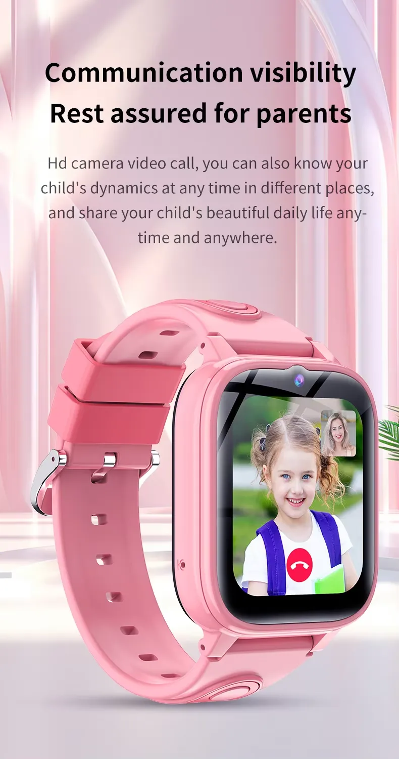 Olevs Kids Smartwatch Y82