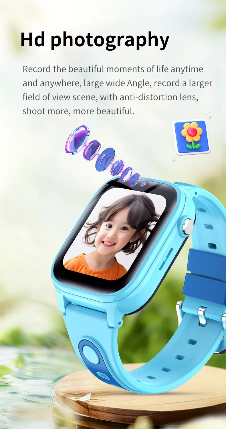 Olevs Kids Smartwatch Y82