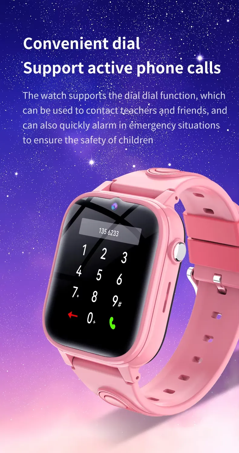 Olevs Kids Smartwatch Y82