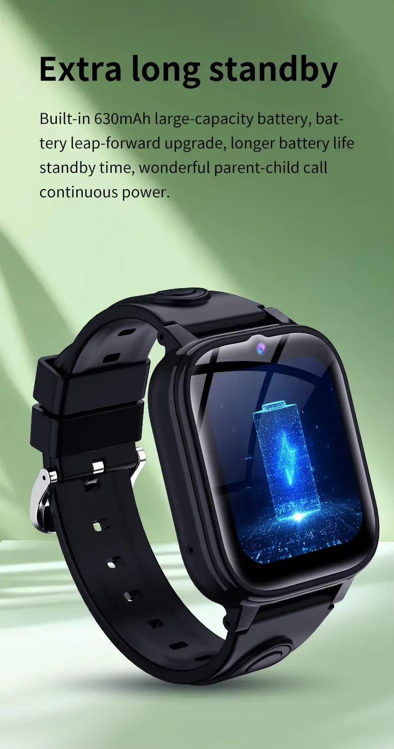 Olevs Kids Smartwatch Y82