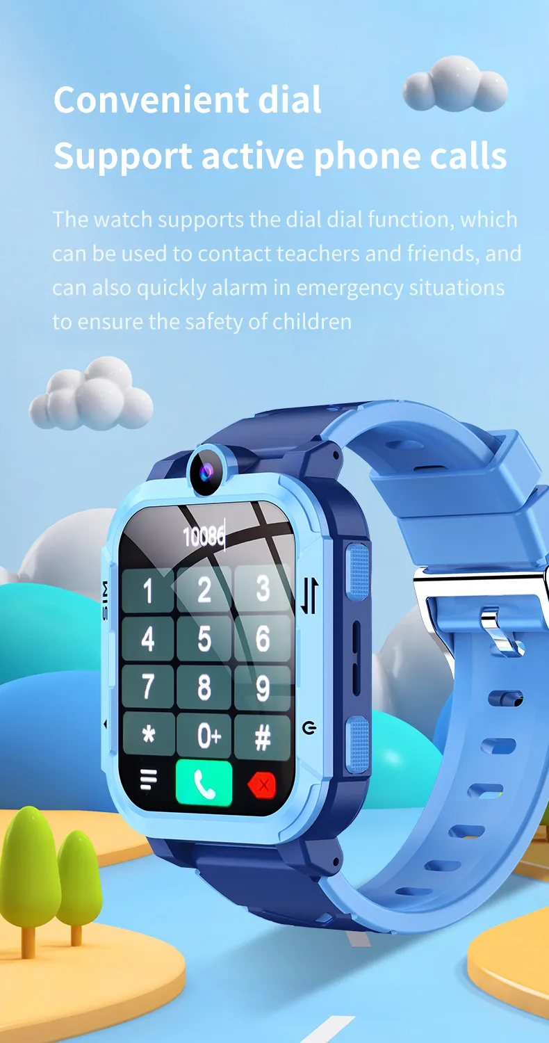 Olevs Kids Smartwatch Y86