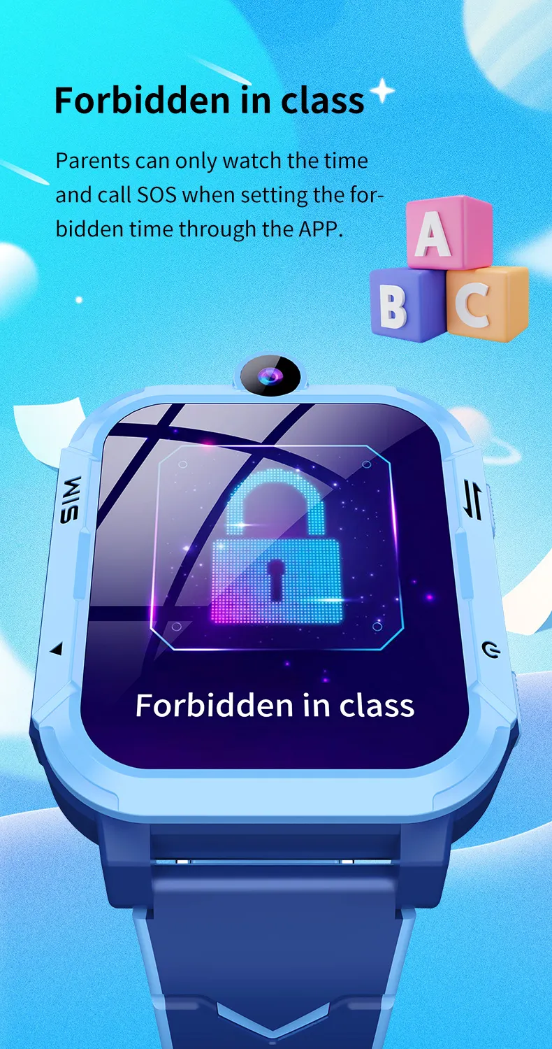 Olevs Kids Smartwatch Y86