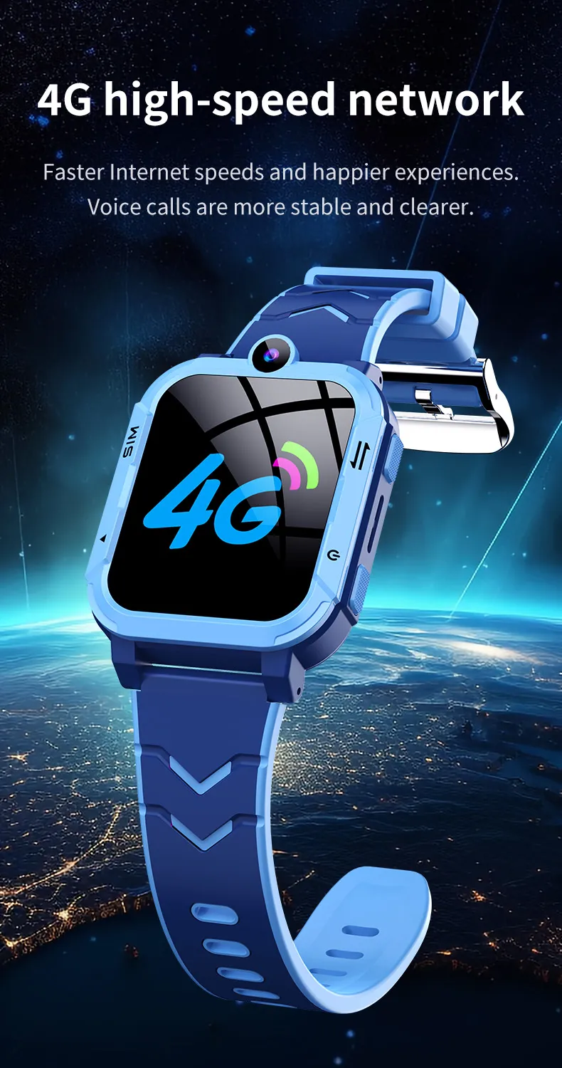 Olevs Kids Smartwatch Y86