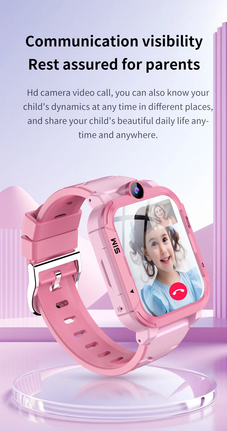Olevs Kids Smartwatch Y86