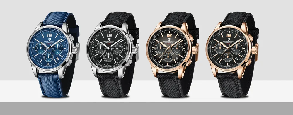 Pagani Design Men’s Watch YS008