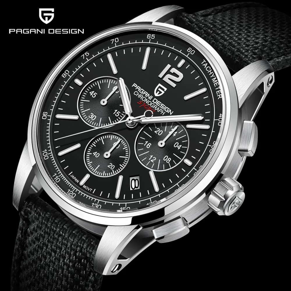 Pagani Design Men’s Watch YS008