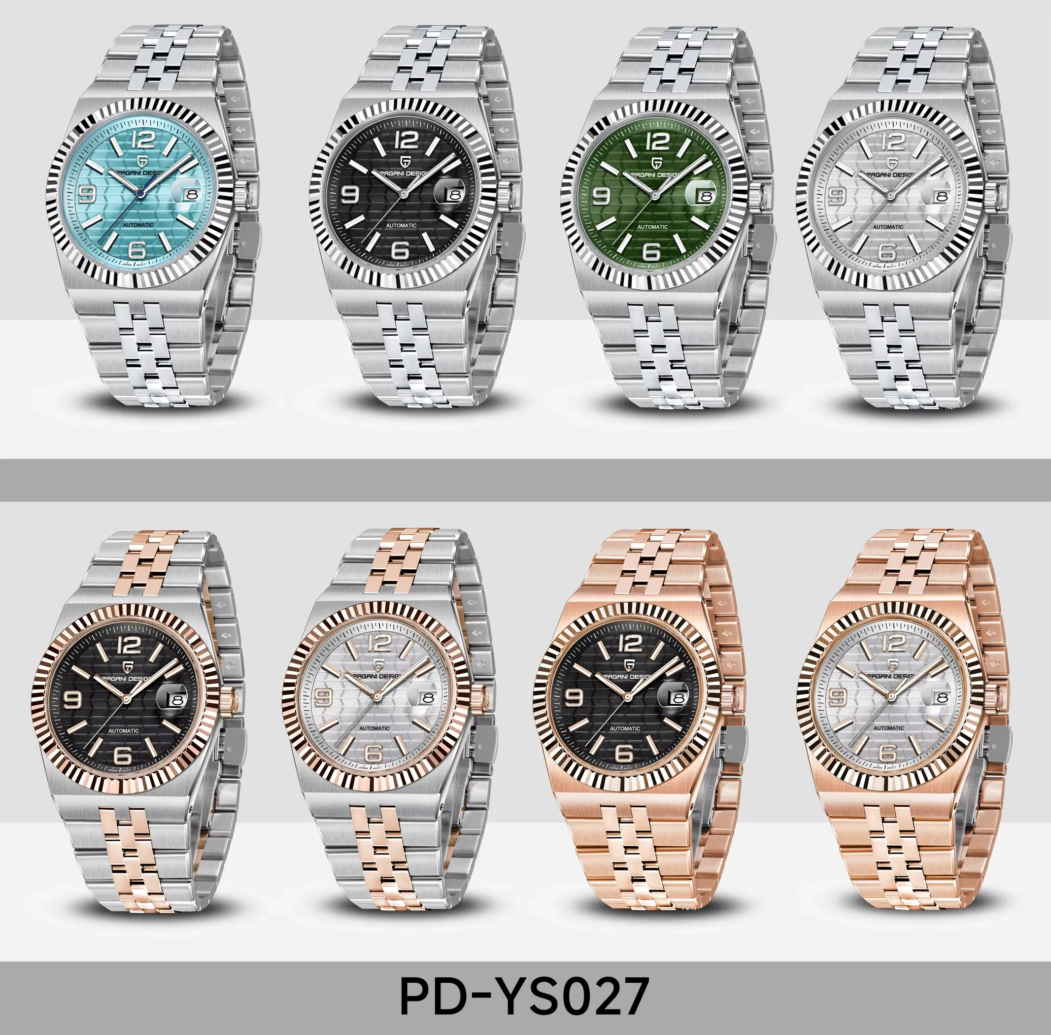 Pagani Design Men’s Watch YS027
