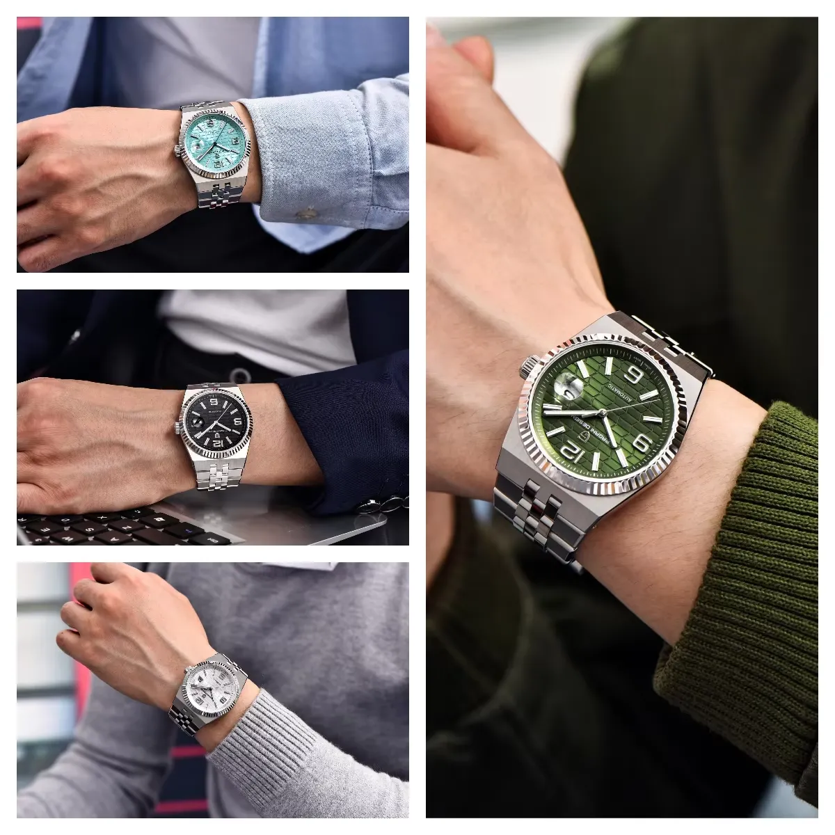 Pagani Design Men’s Watch YS027