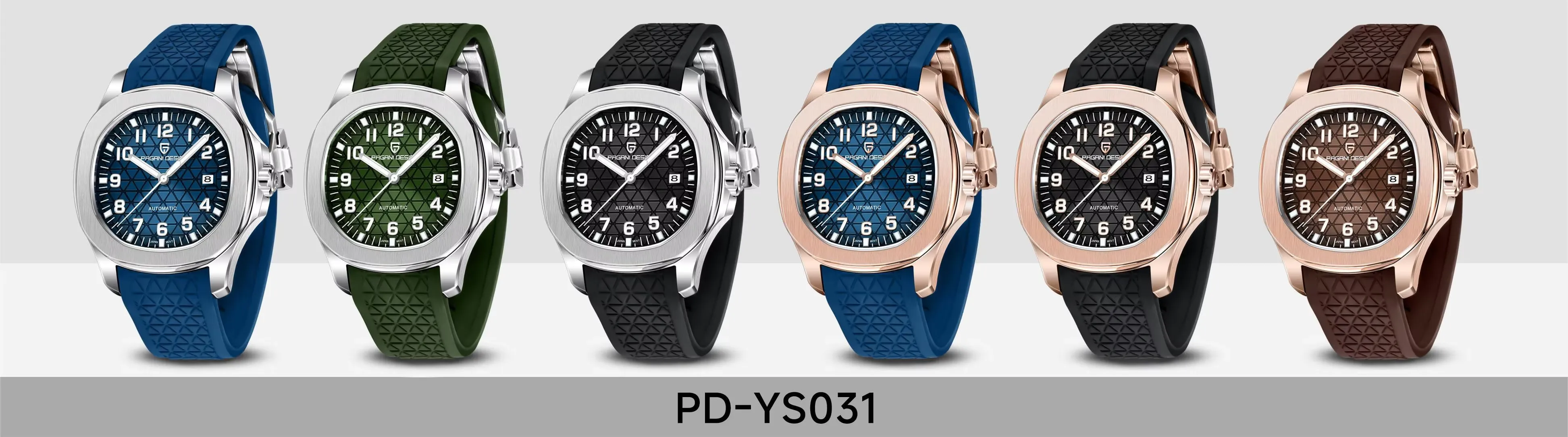 Pagani Design Men’s Watch YS031