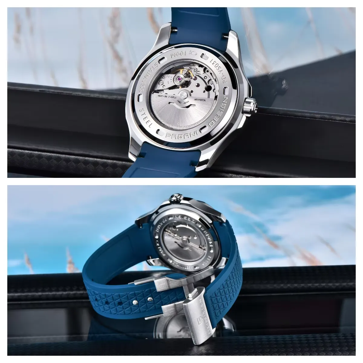 Pagani Design Men’s Watch YS031