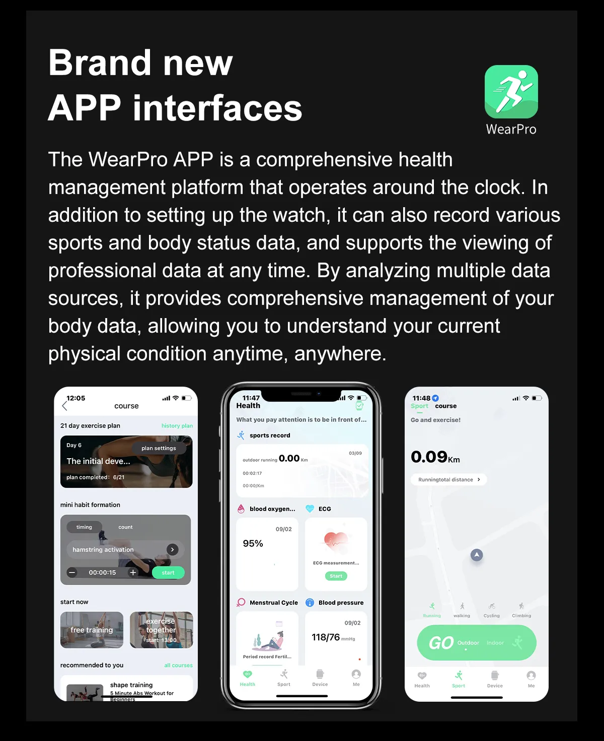 Health Smartwatch DT Ultramate