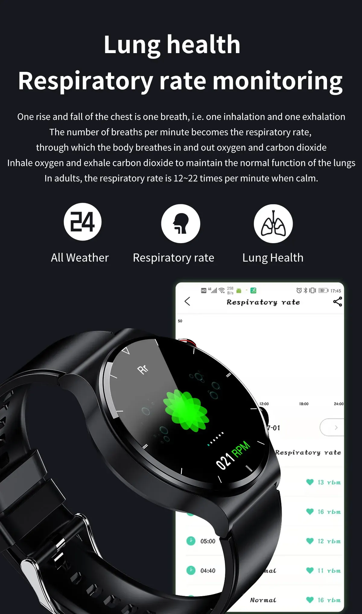 Health smartwatch 2018 best sale