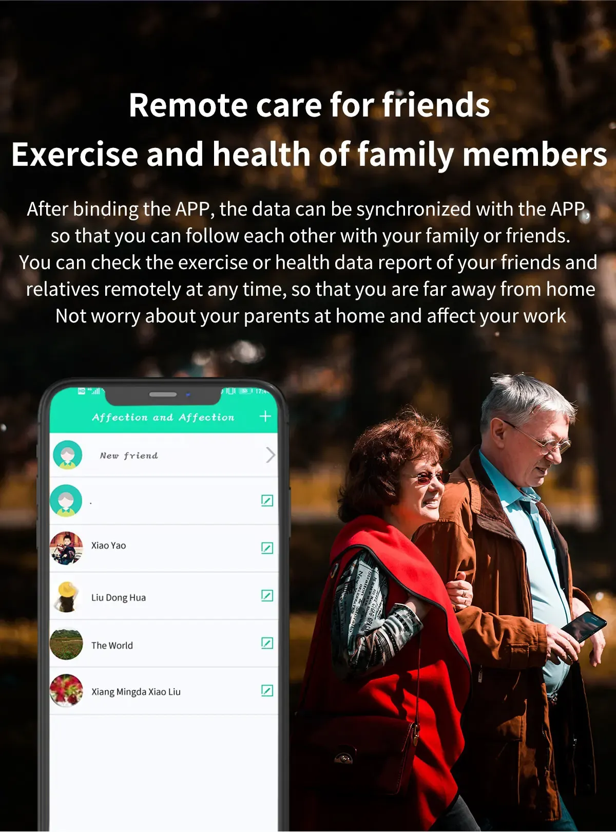 ECG Health Smartwatch E88