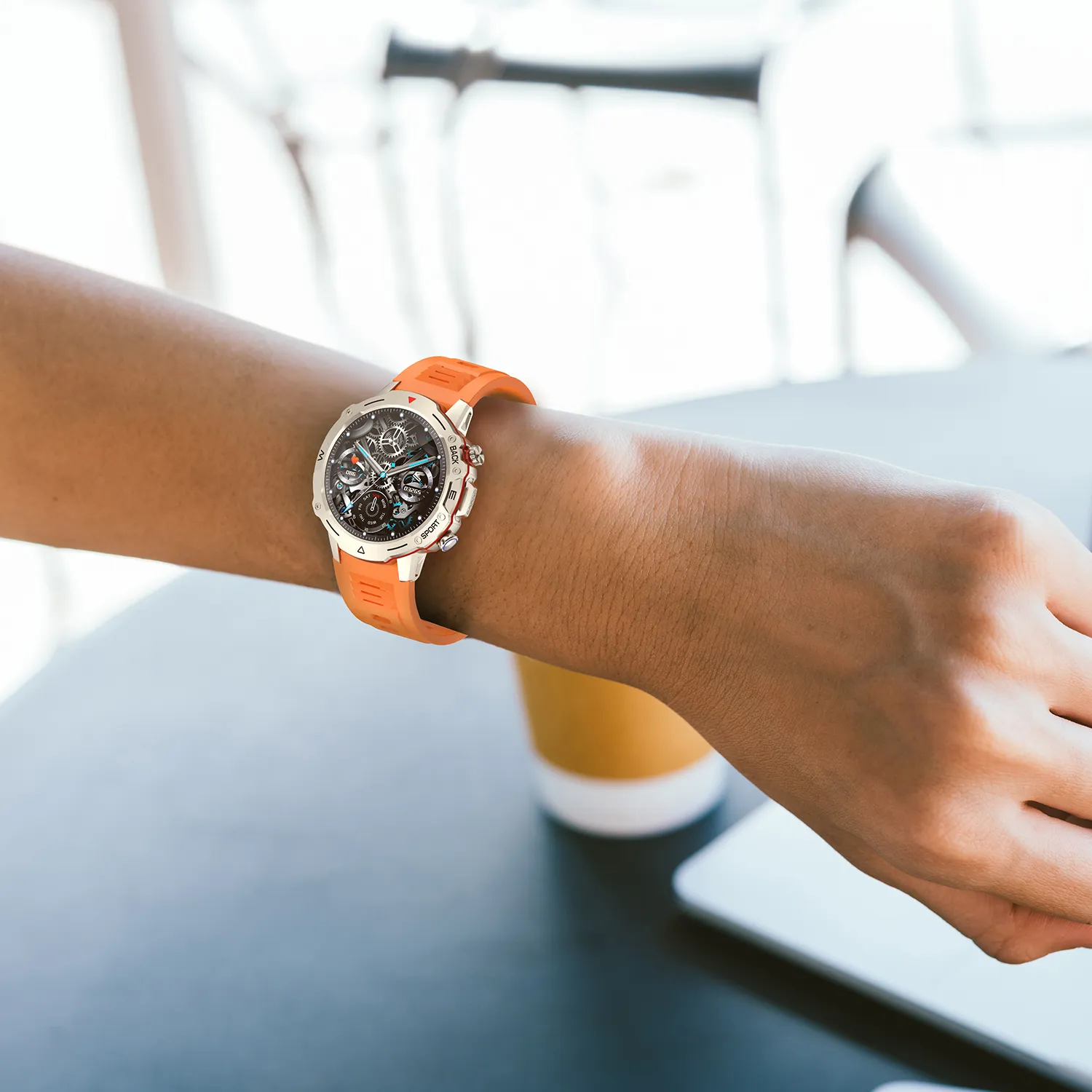 Health Smartwatch G102