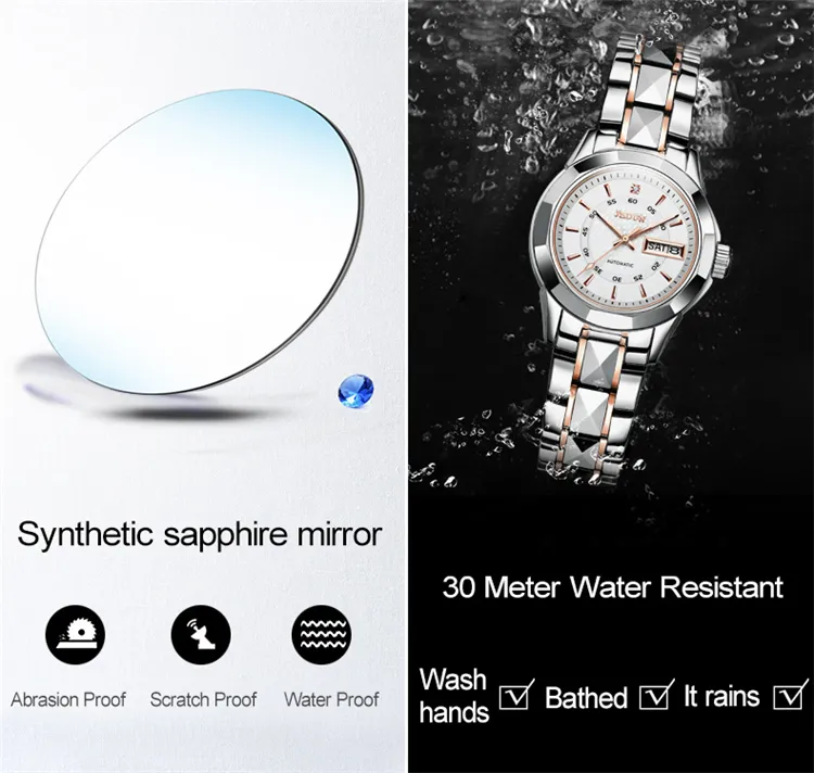 JSDUN Women's Watch 8014