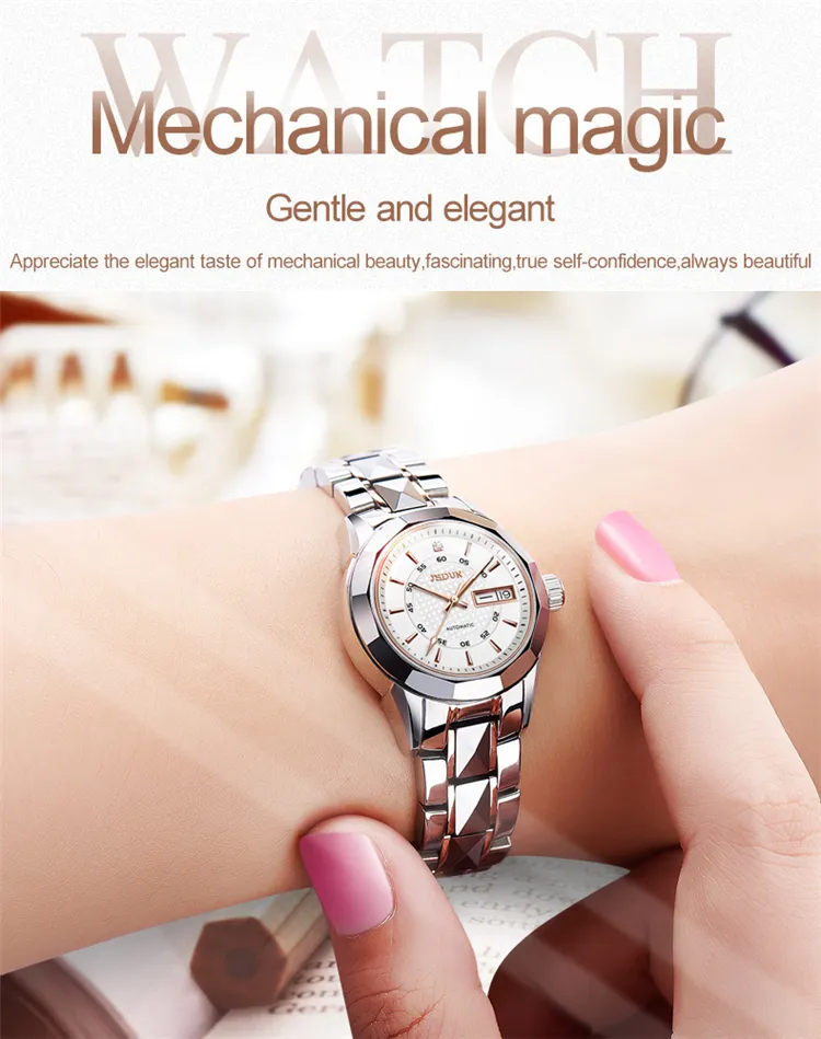 JSDUN Women's Watch 8014