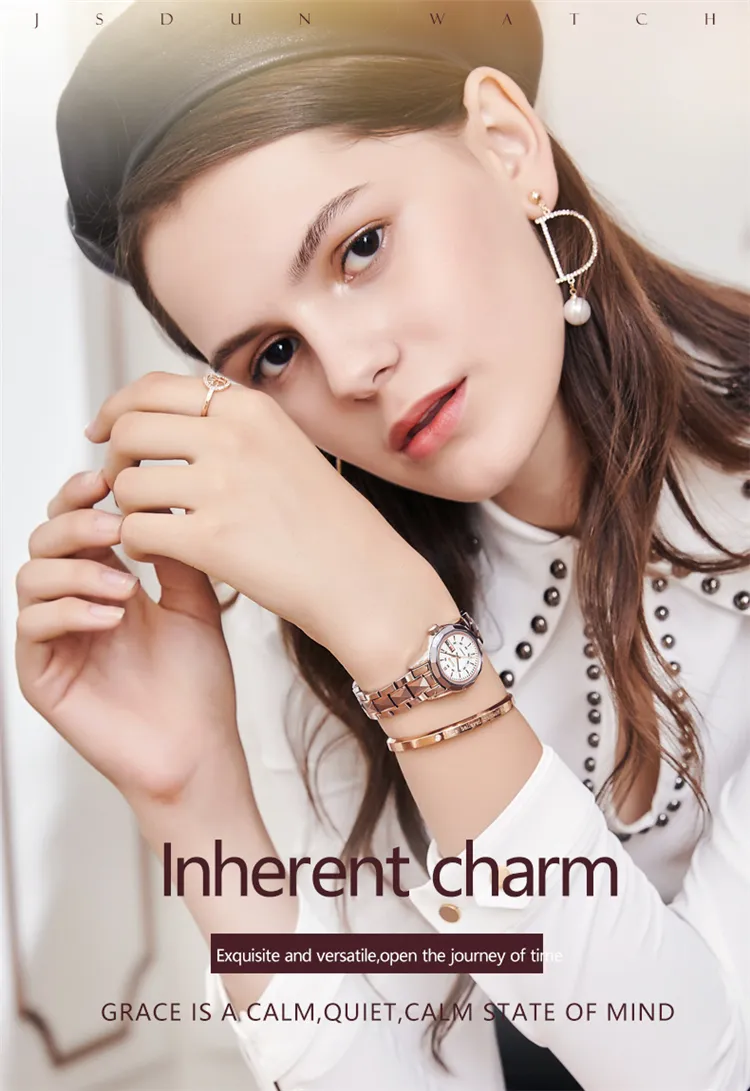 JSDUN Women's Watch 8014