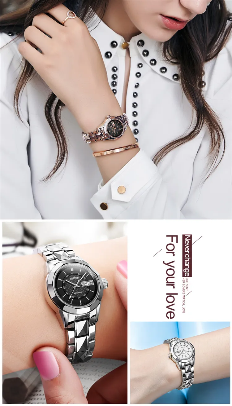 JSDUN Women's Watch 8014