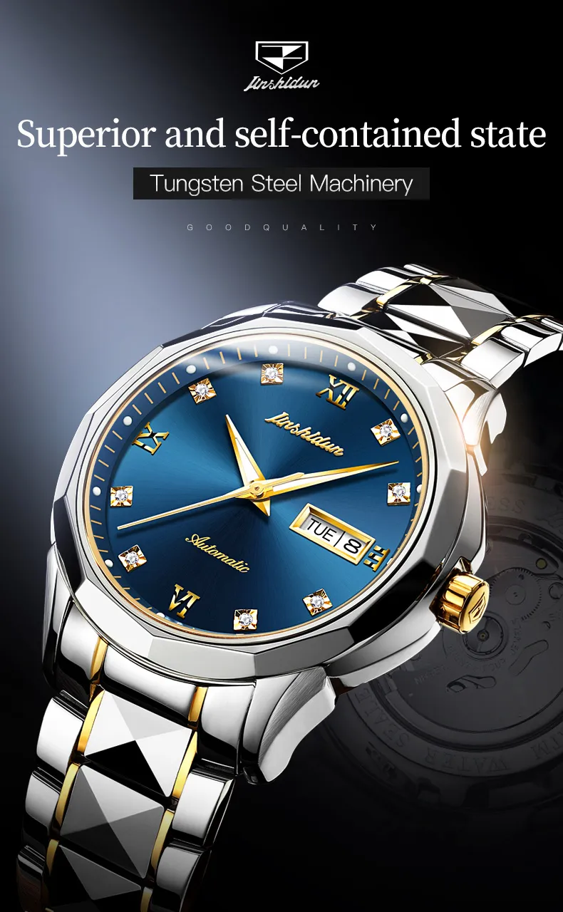 JSDUN Couple Watch 8813