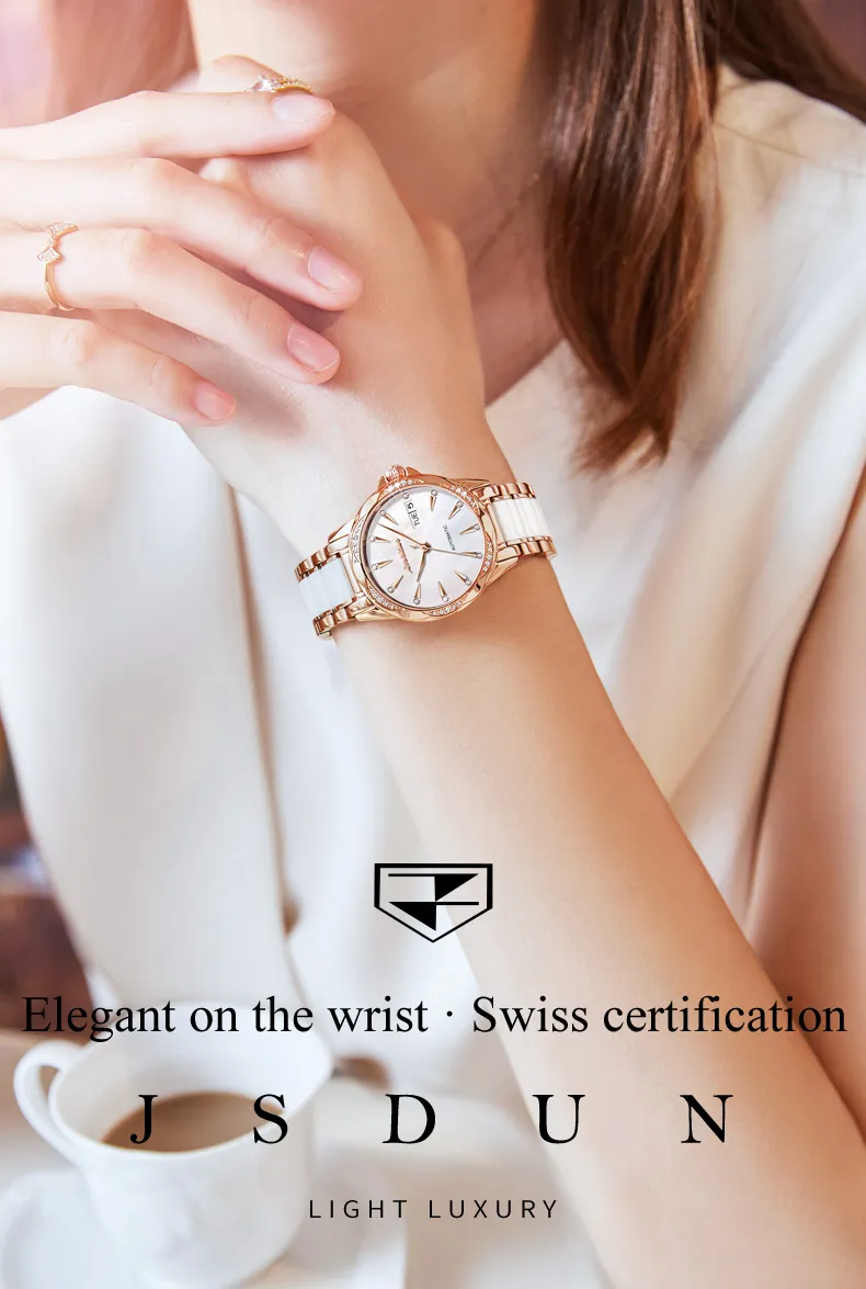 JSDUN Women's Watch 8821