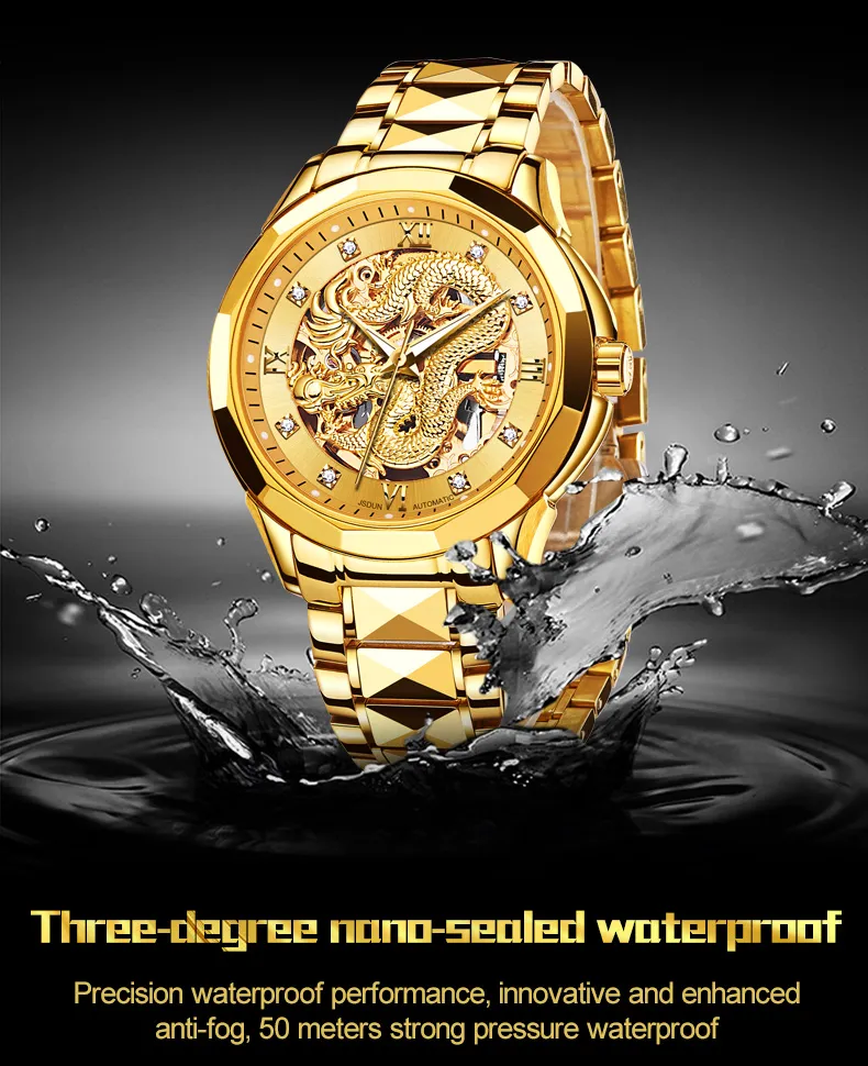 JSDUN Men's Watch 8840
