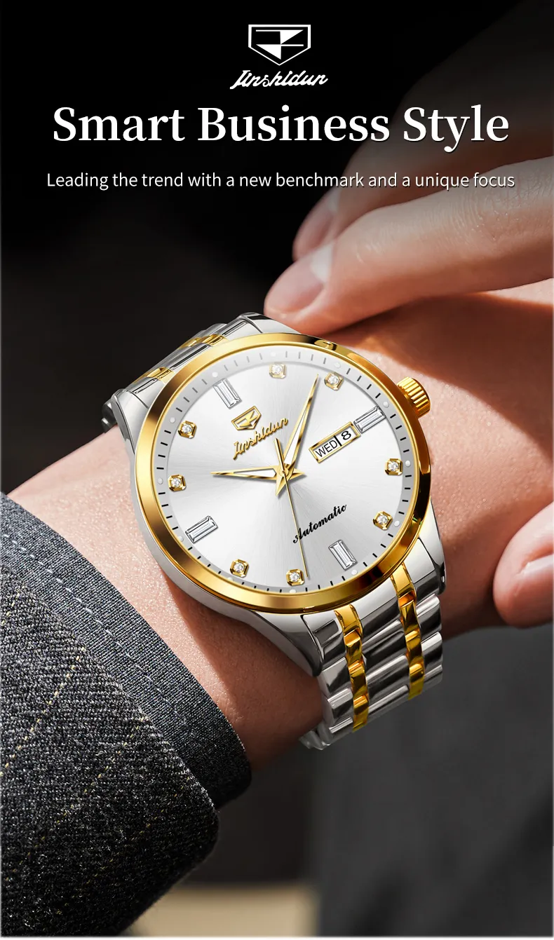 JSDUN Men's Watch 8841