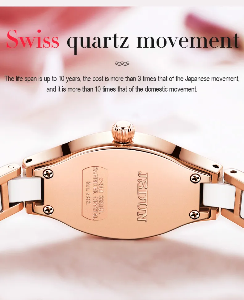 JSDUN Women's Watch 8842