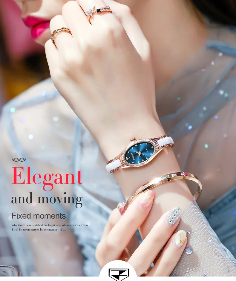 JSDUN Women's Watch 8842