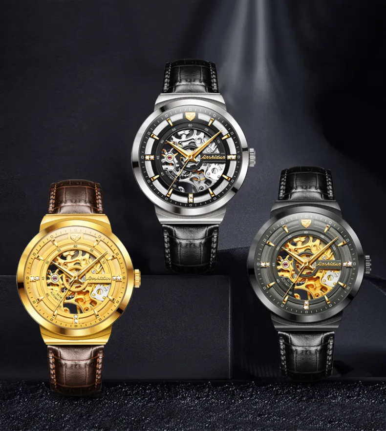 JSDUN Men's Watch 8916