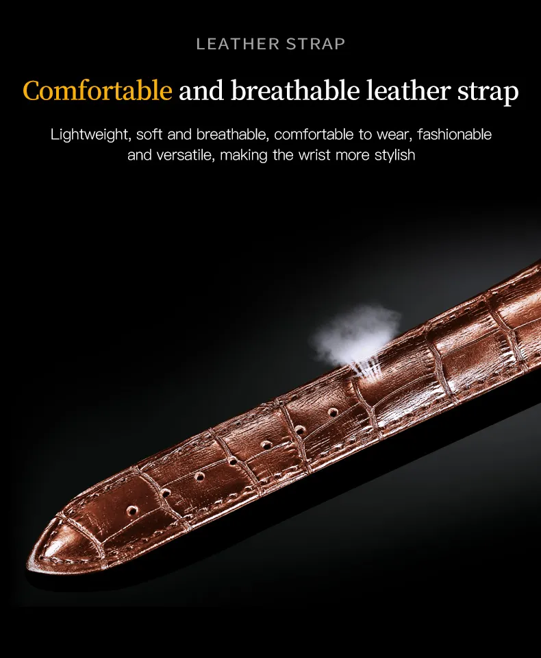 JSDUN Men's Watch 8916