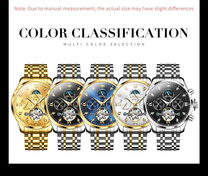 JSDUN Men's Watch 8932