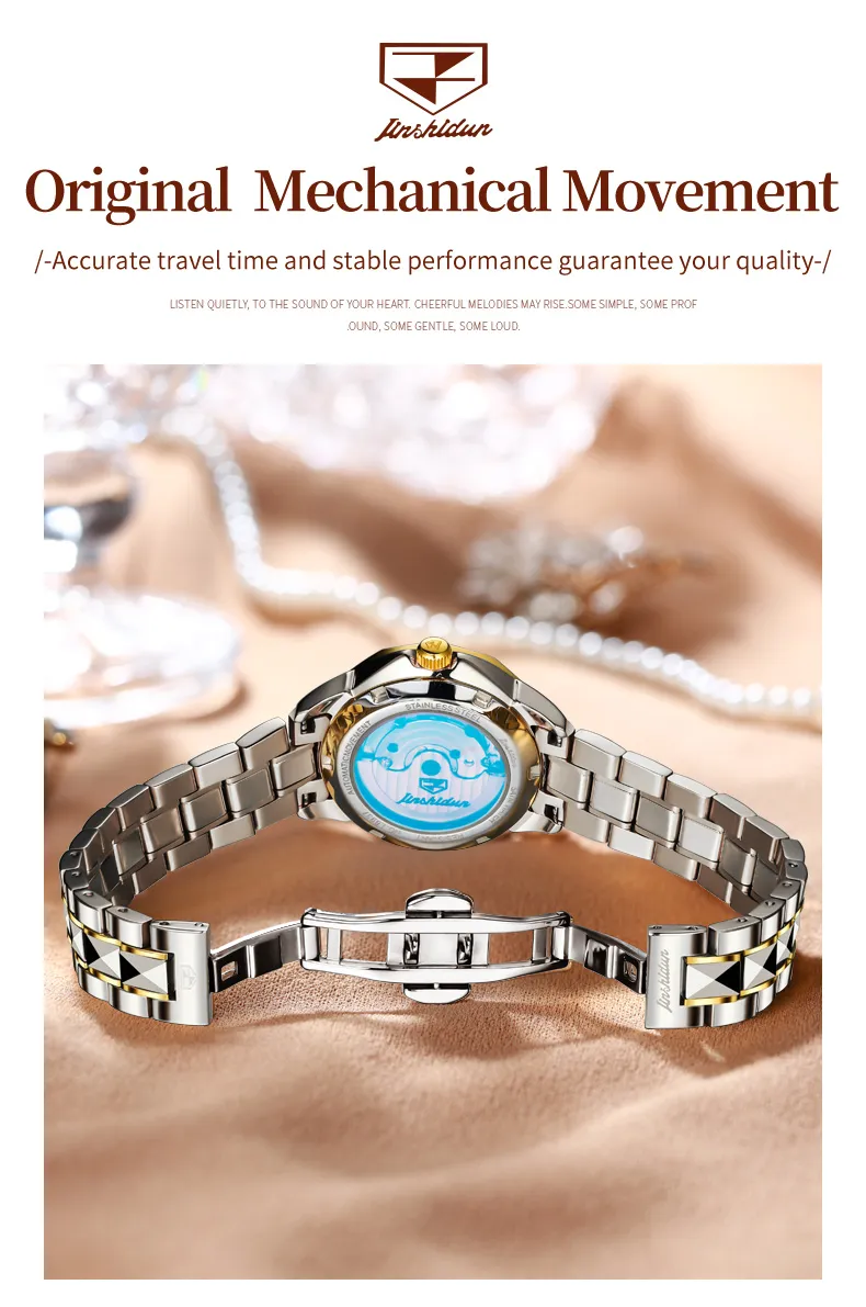 JSDUN Men's Watch 8937