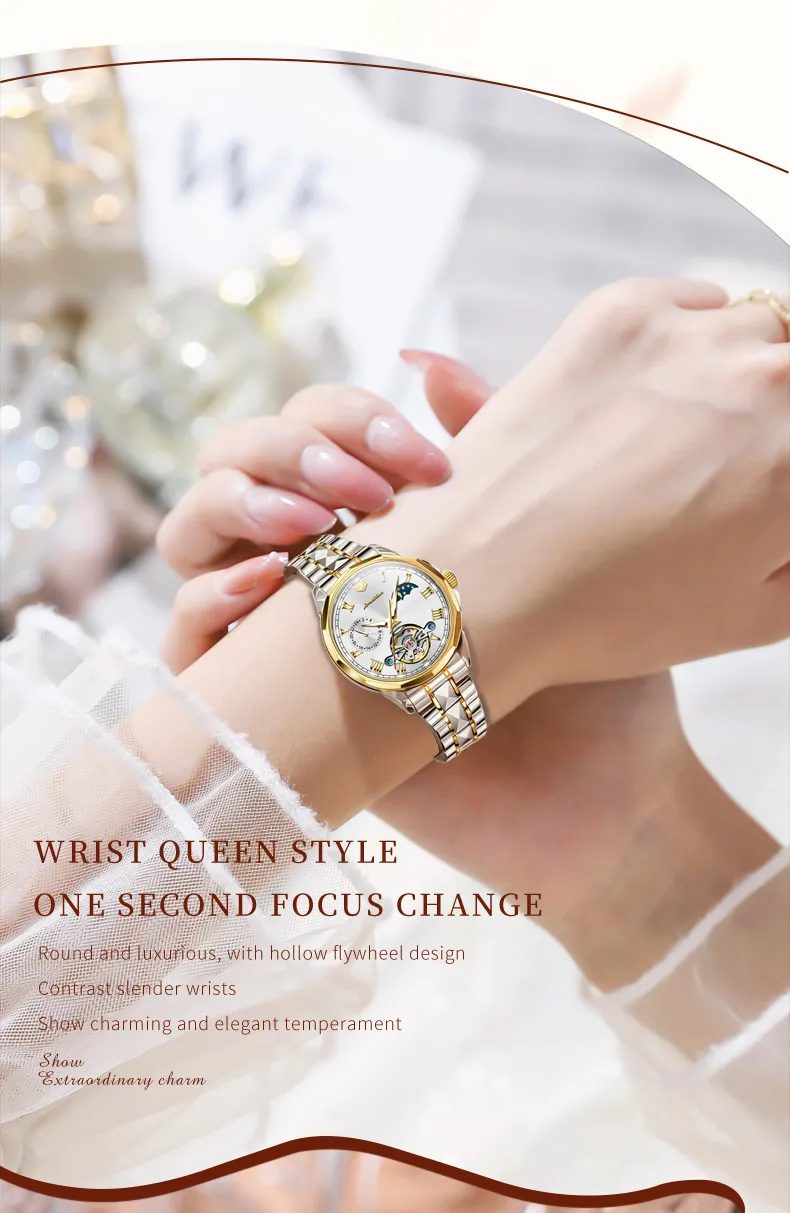 JSDUN Men's Watch 8937