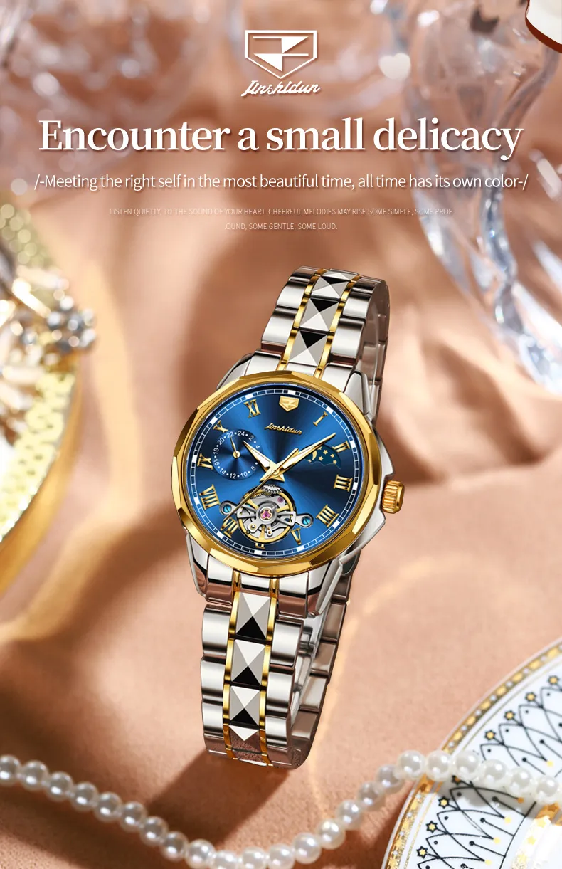 JSDUN Men's Watch 8937