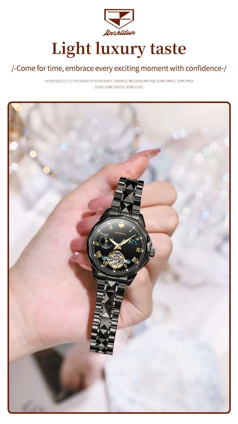 JSDUN Men's Watch 8937