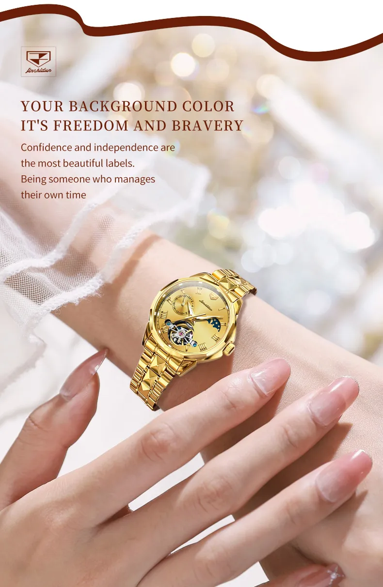 JSDUN Men's Watch 8937