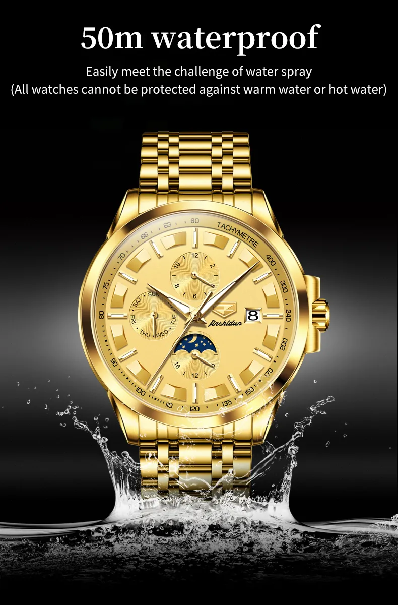 JSDUN Men's Watch 8941