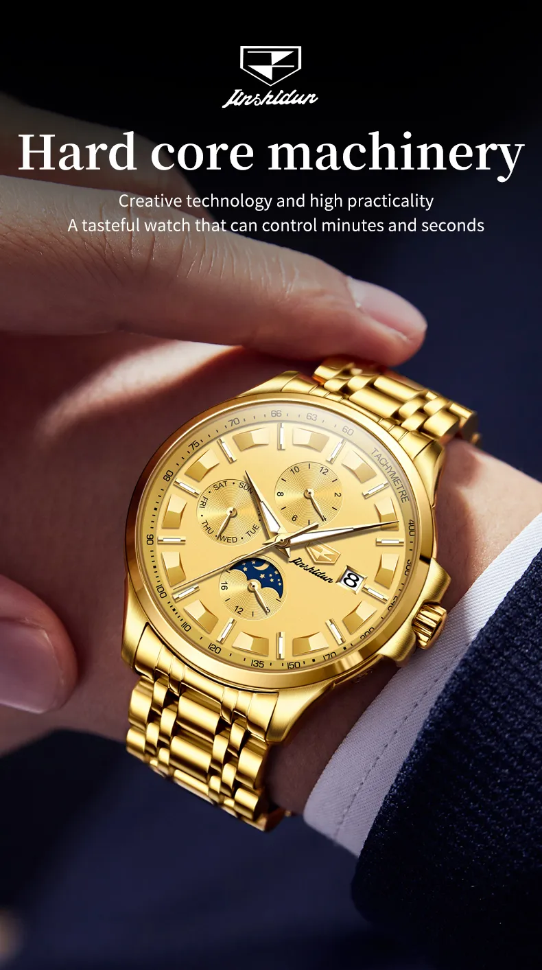 JSDUN Men's Watch 8941