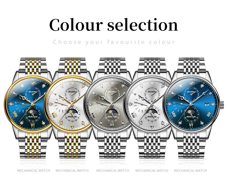 JSDUN Men's Watch 8946