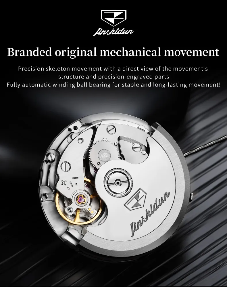 JSDUN Men's Watch 8946