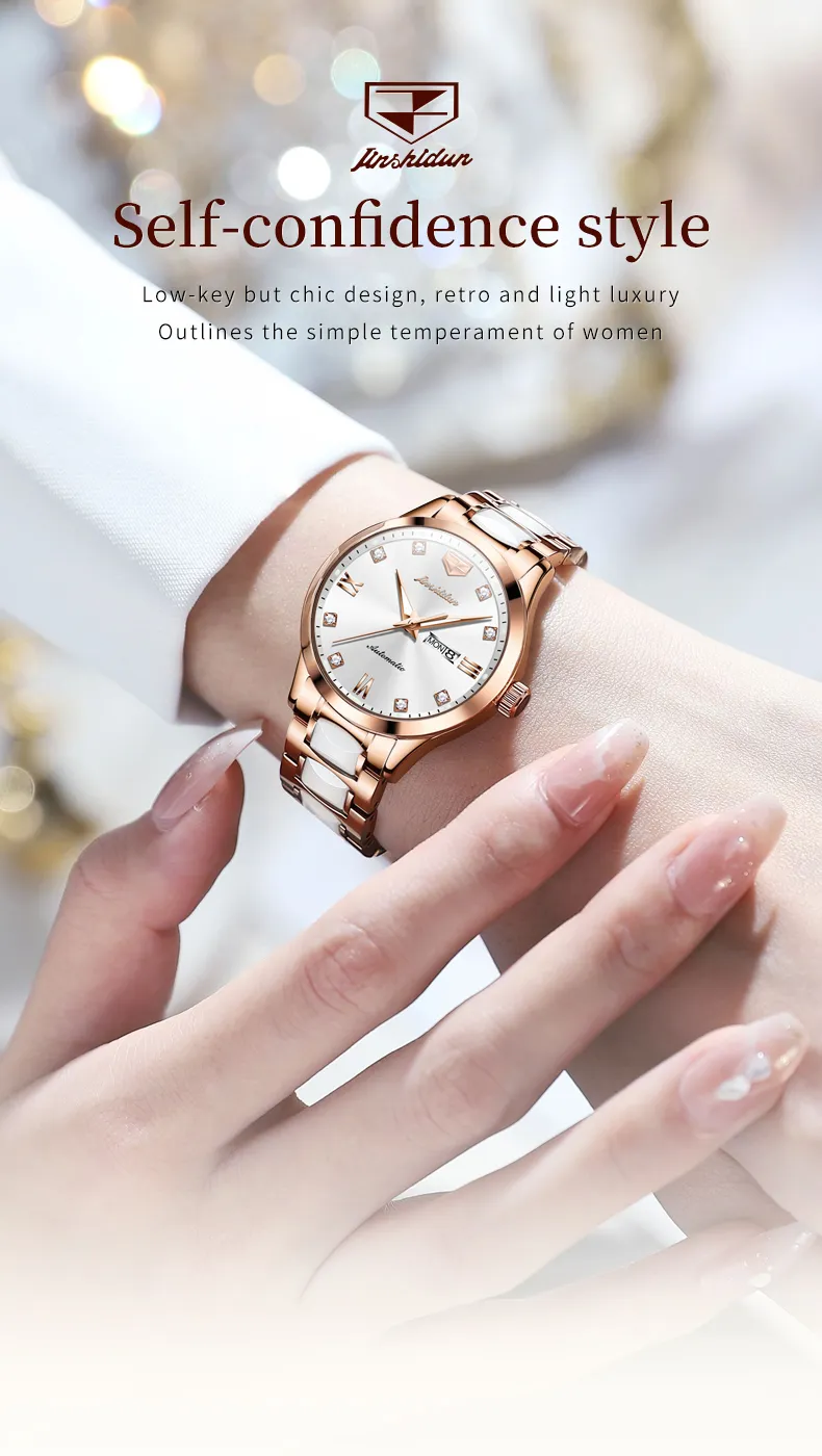 JSDUN Men's Watch 8947