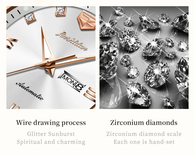 JSDUN Men's Watch 8947