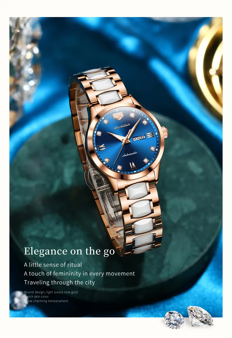 JSDUN Men's Watch 8947