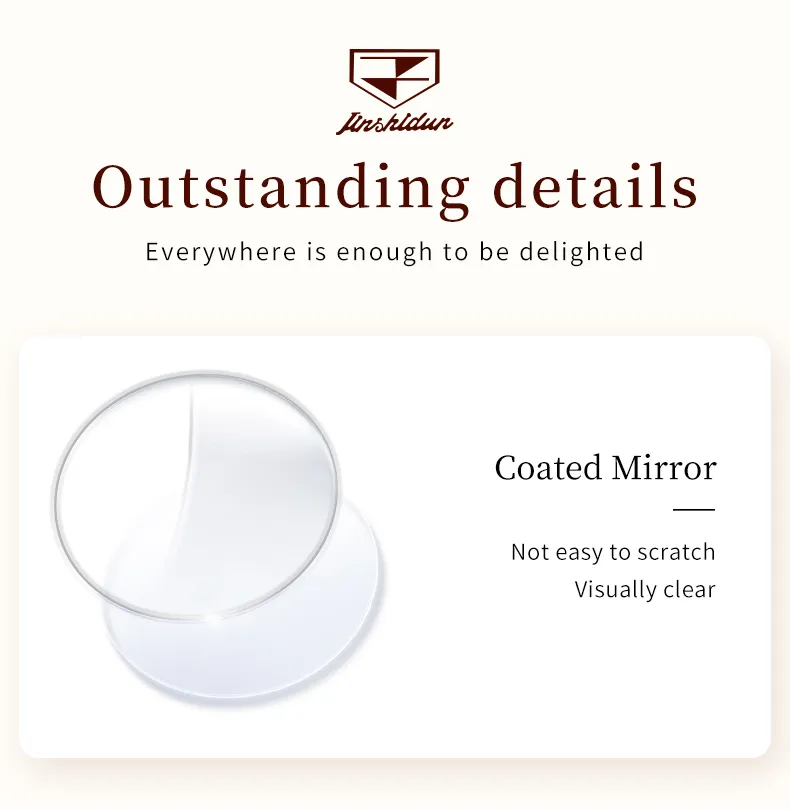 JSDUN Men's Watch 8947